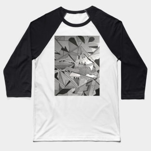 LA PERSPECTIVA Baseball T-Shirt